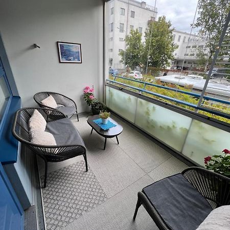 Cozy Centre Apartament Kuopio Daire Dış mekan fotoğraf