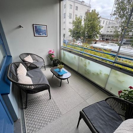 Cozy Centre Apartament Kuopio Dış mekan fotoğraf