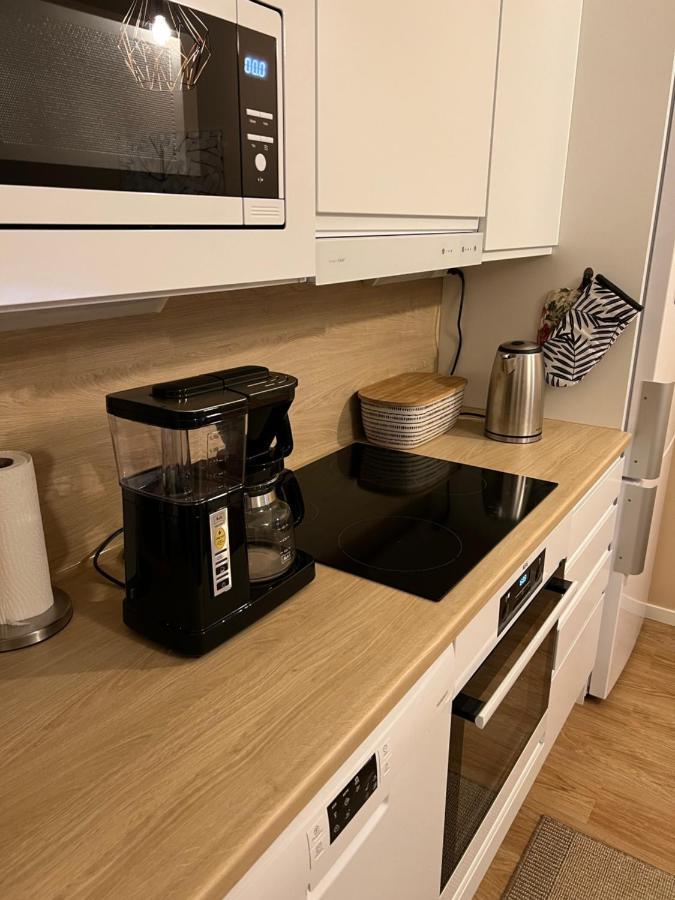 Cozy Centre Apartament Kuopio Dış mekan fotoğraf