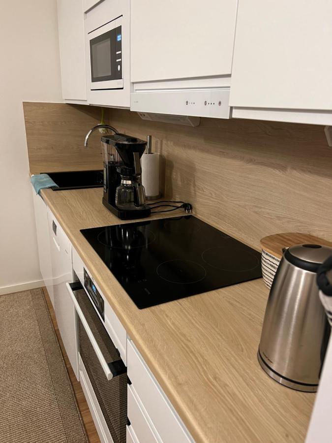 Cozy Centre Apartament Kuopio Dış mekan fotoğraf