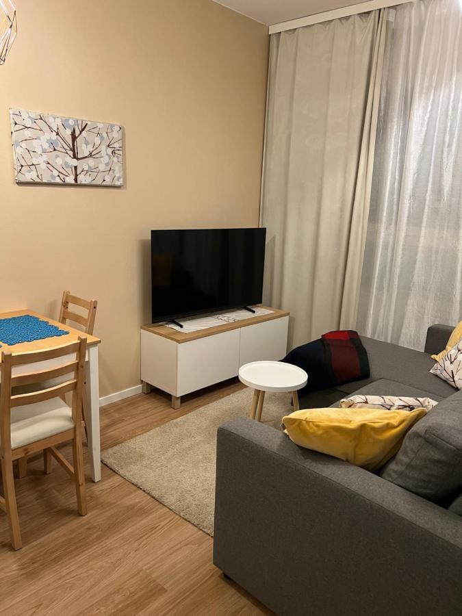 Cozy Centre Apartament Kuopio Dış mekan fotoğraf