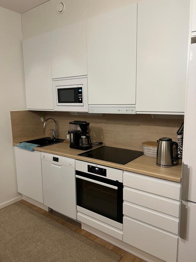 Cozy Centre Apartament Kuopio Dış mekan fotoğraf