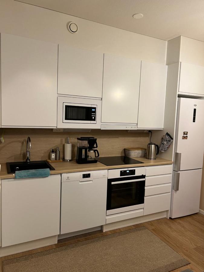 Cozy Centre Apartament Kuopio Daire Dış mekan fotoğraf