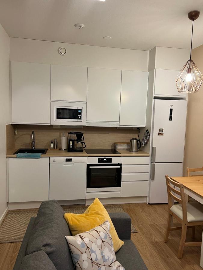 Cozy Centre Apartament Kuopio Dış mekan fotoğraf