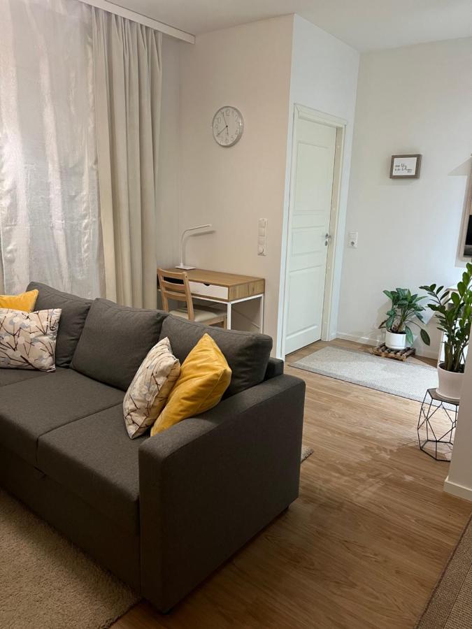 Cozy Centre Apartament Kuopio Dış mekan fotoğraf
