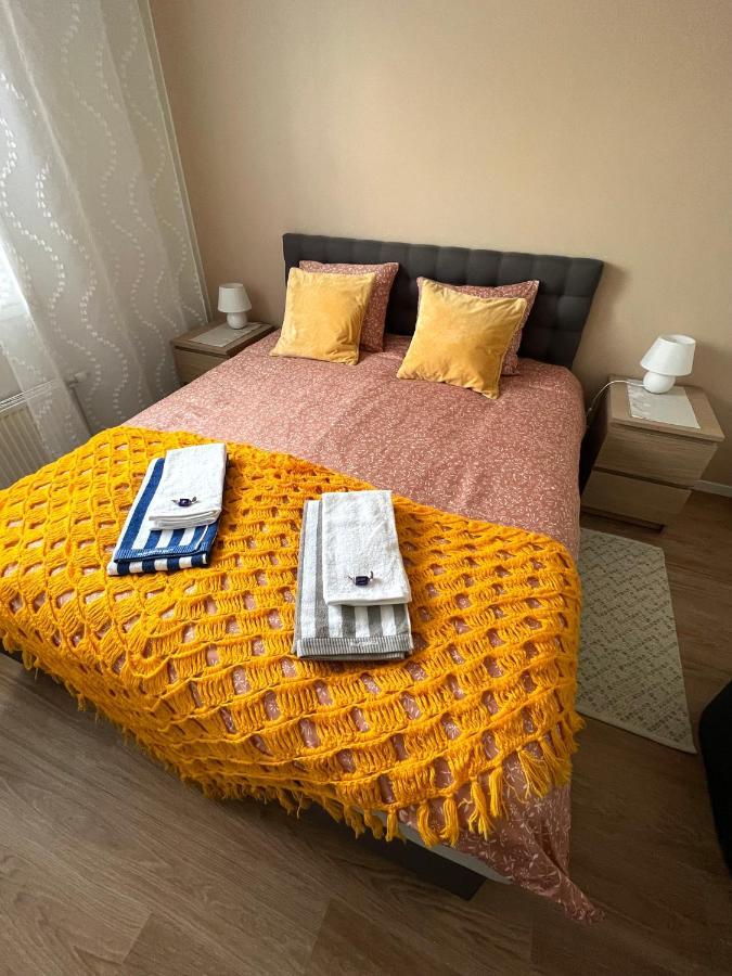 Cozy Centre Apartament Kuopio Dış mekan fotoğraf