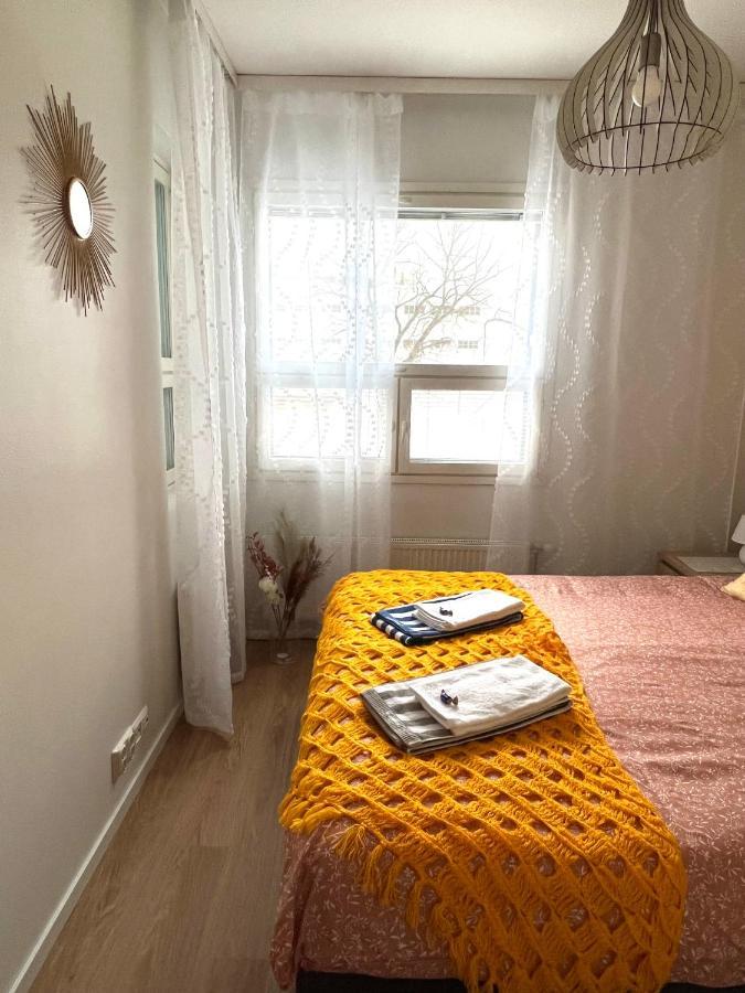 Cozy Centre Apartament Kuopio Dış mekan fotoğraf