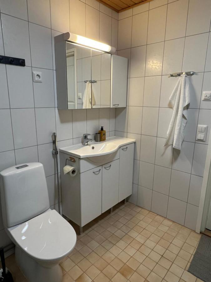 Cozy Centre Apartament Kuopio Dış mekan fotoğraf