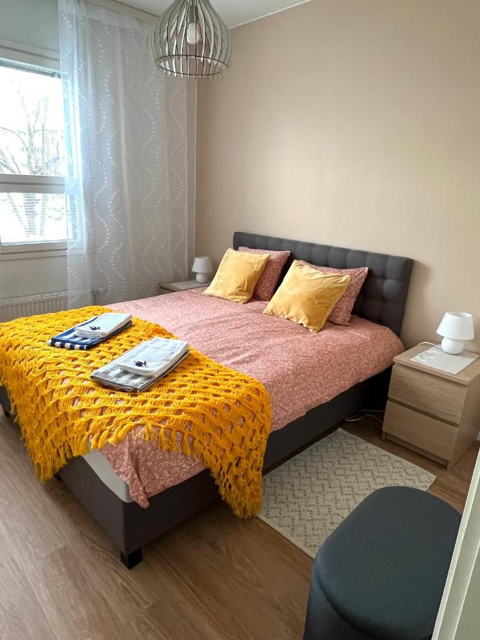 Cozy Centre Apartament Kuopio Dış mekan fotoğraf