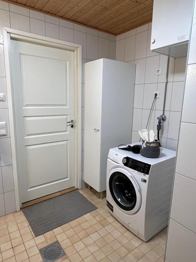 Cozy Centre Apartament Kuopio Daire Dış mekan fotoğraf