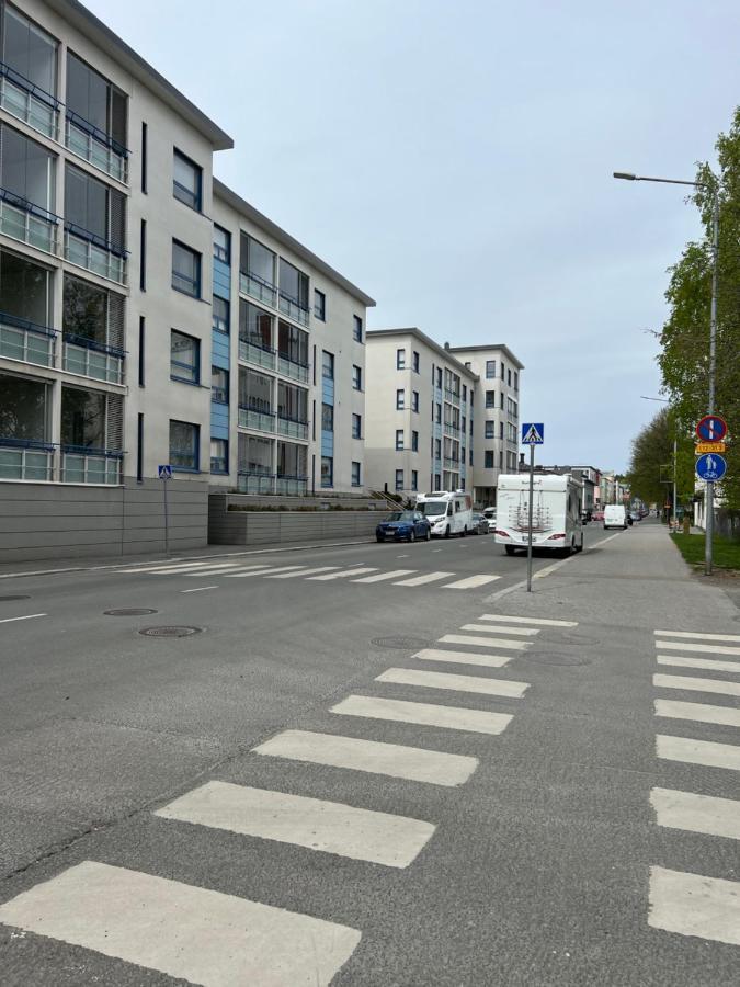 Cozy Centre Apartament Kuopio Dış mekan fotoğraf