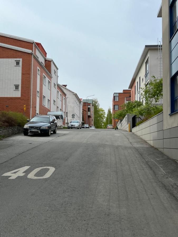 Cozy Centre Apartament Kuopio Dış mekan fotoğraf