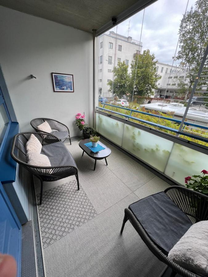 Cozy Centre Apartament Kuopio Daire Dış mekan fotoğraf